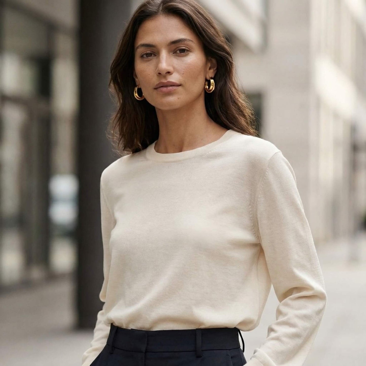 Aron Earrings
