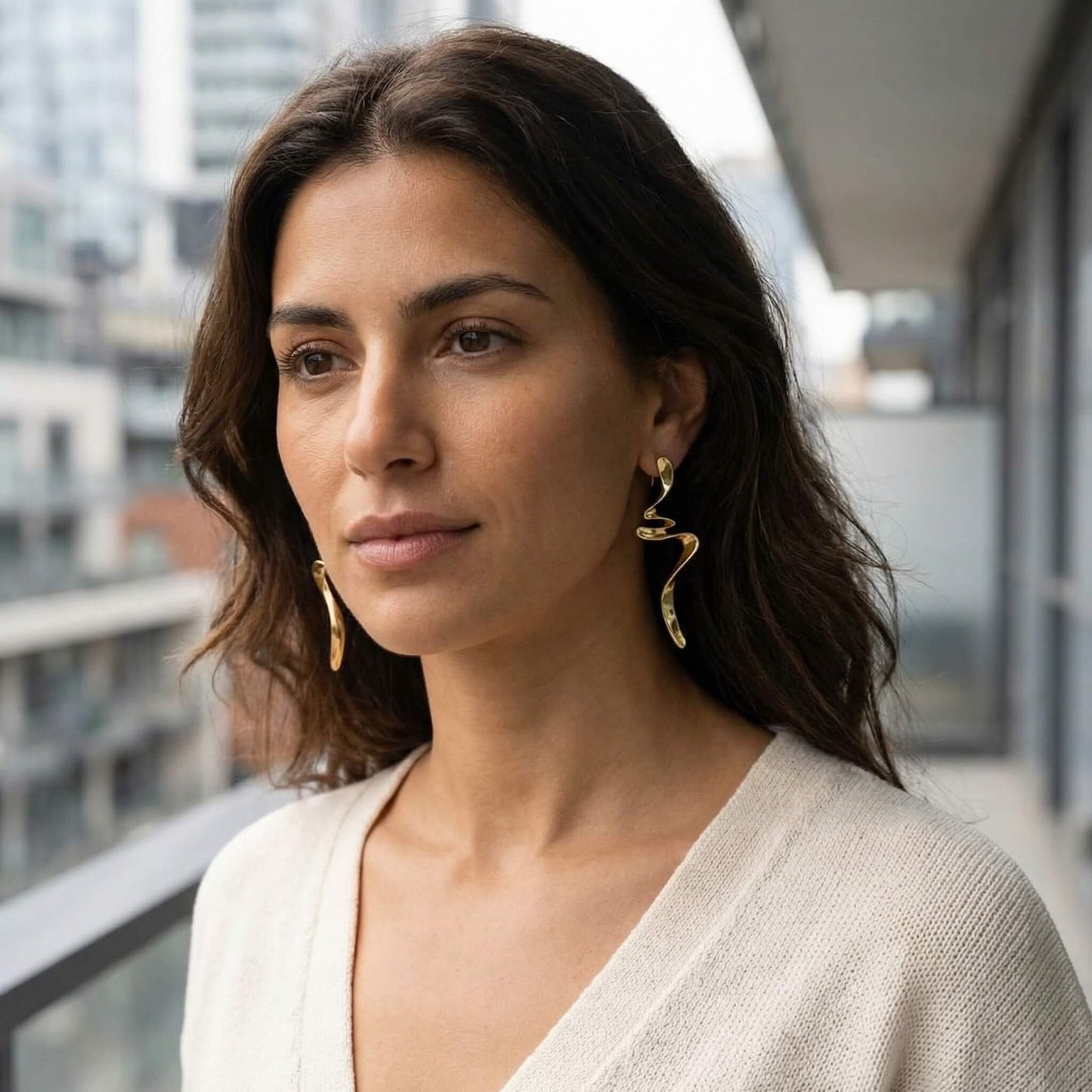 Alika Earrings