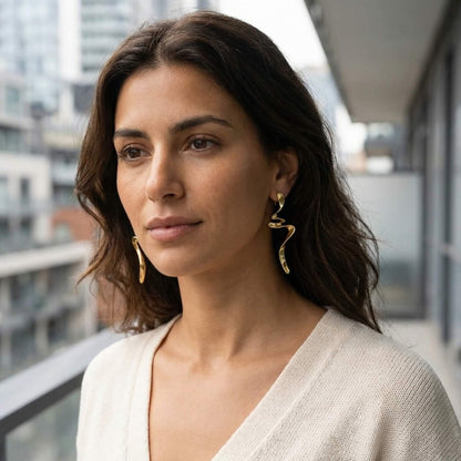 Alika Earrings