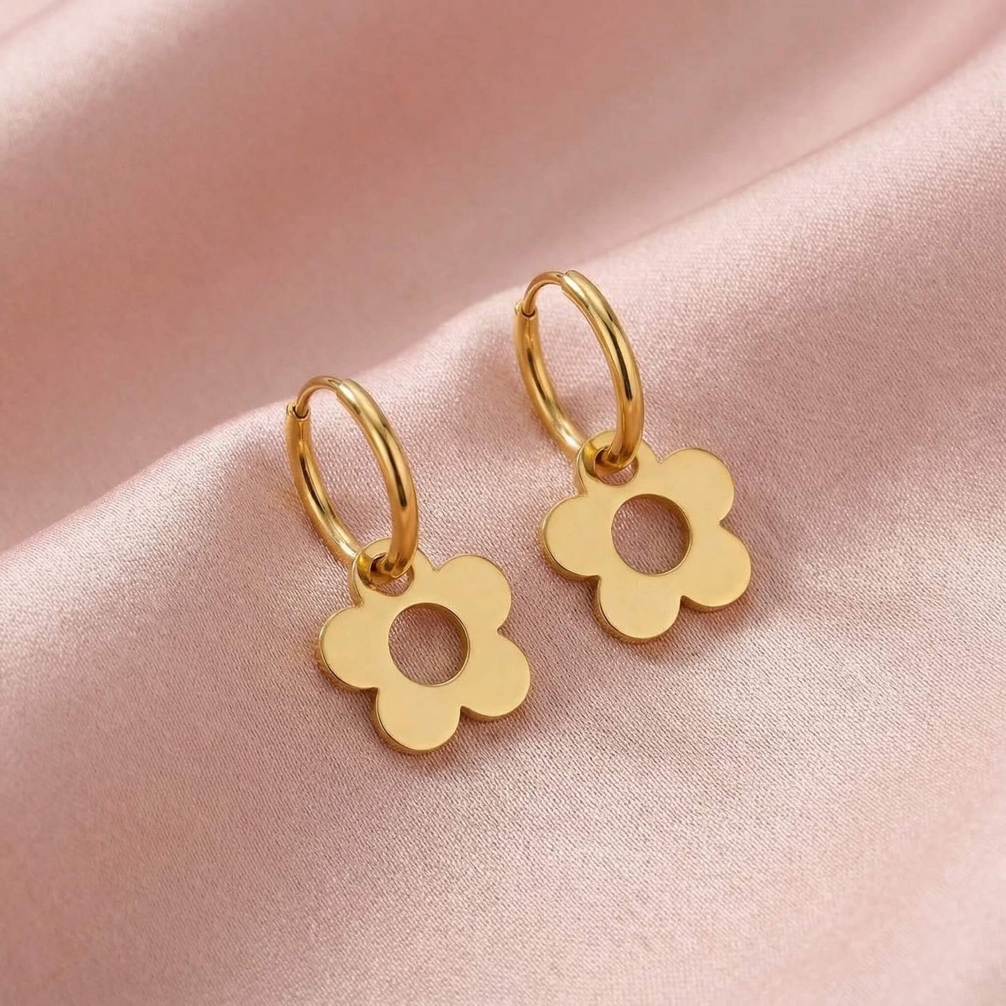 Daisy Earrings