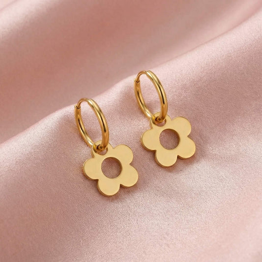 Daisy Earrings
