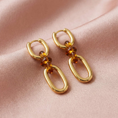Honey Earrings