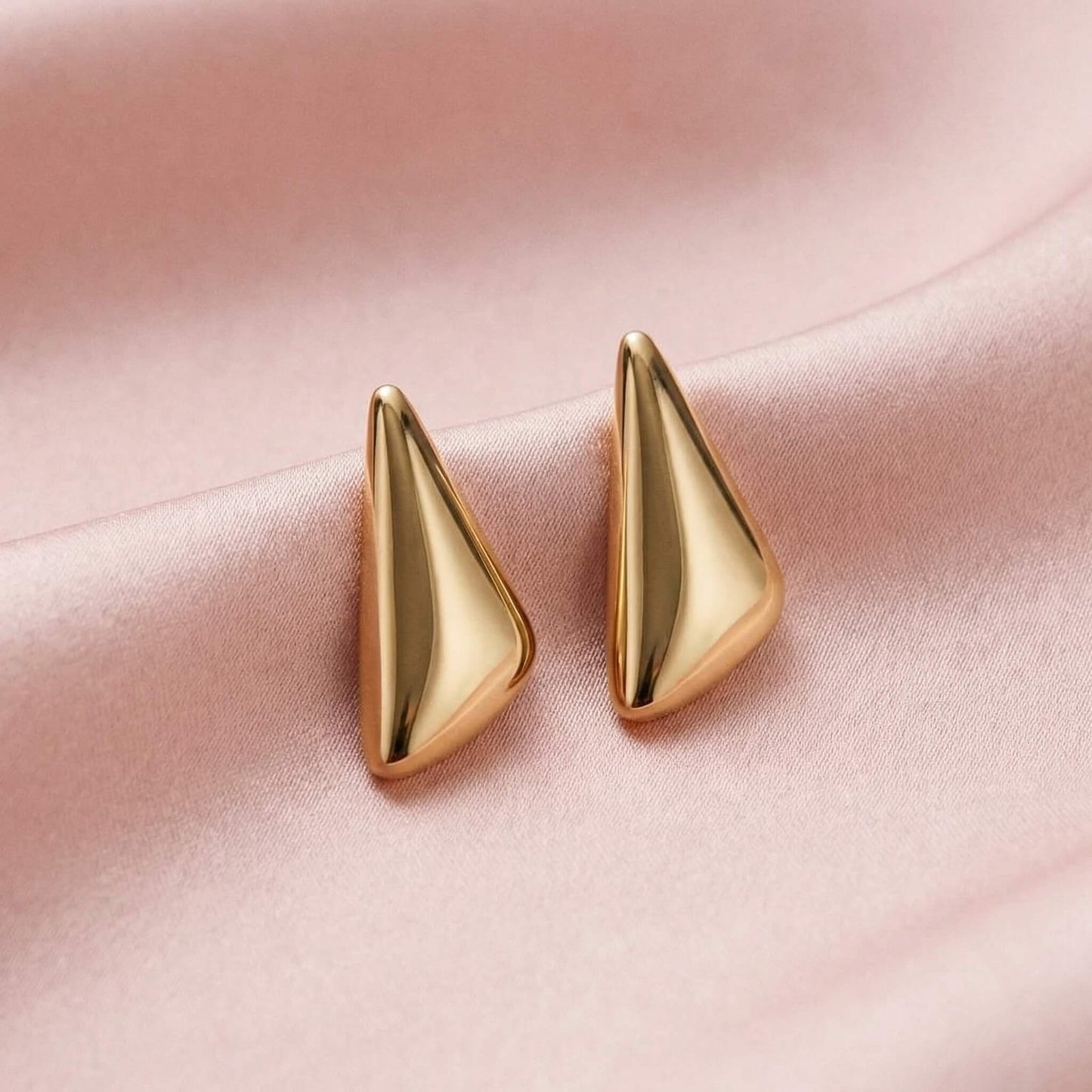Sculpted Earrings