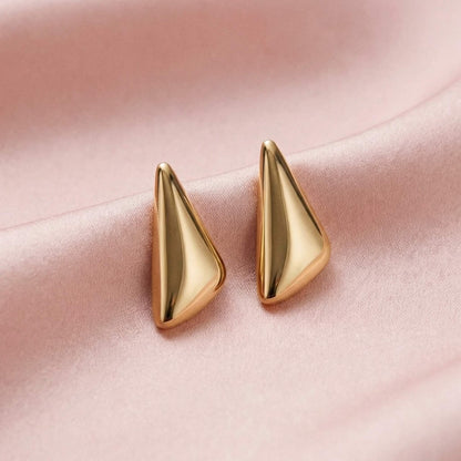 Sculpted Earrings