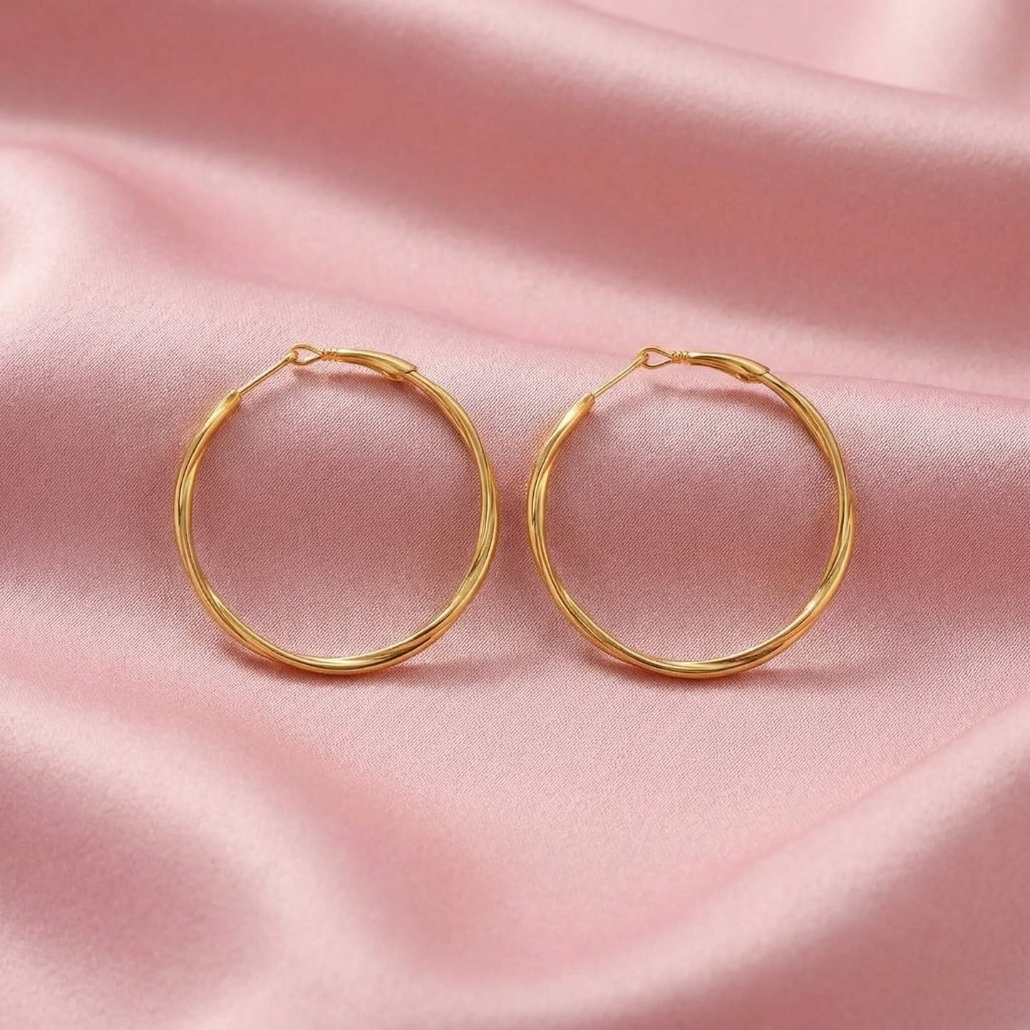 Mobius Earrings
