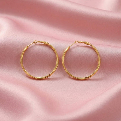 Mobius Earrings