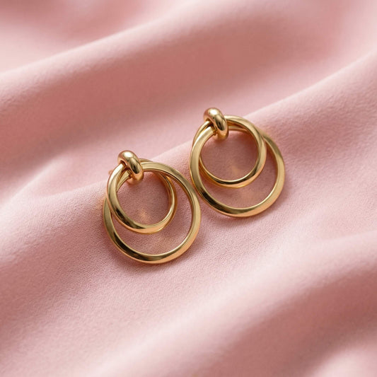 Twist Earrings