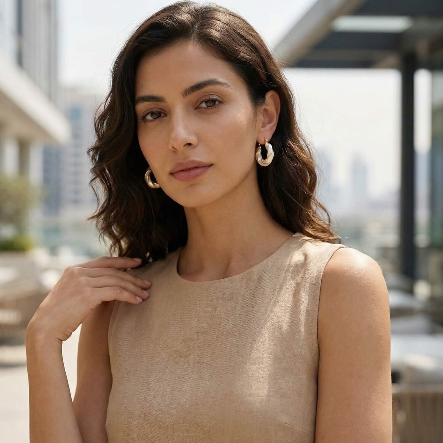 Modern Earrings