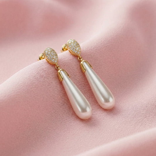 Drops Earrings