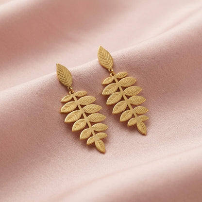 Nature Flow Earrings