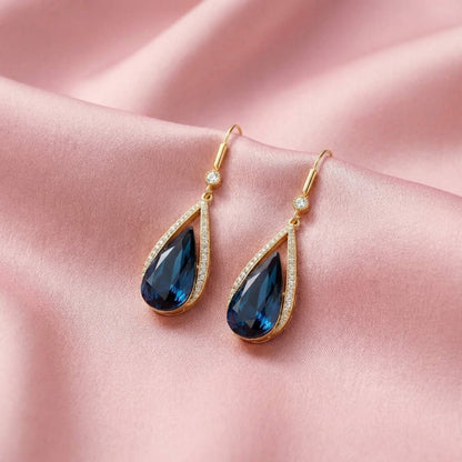 Luxe Opal Earrings