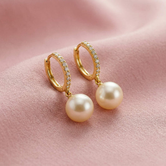 Pearl Earrings
