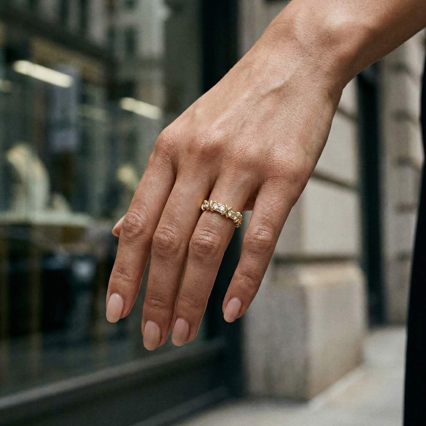 Royalty Ring