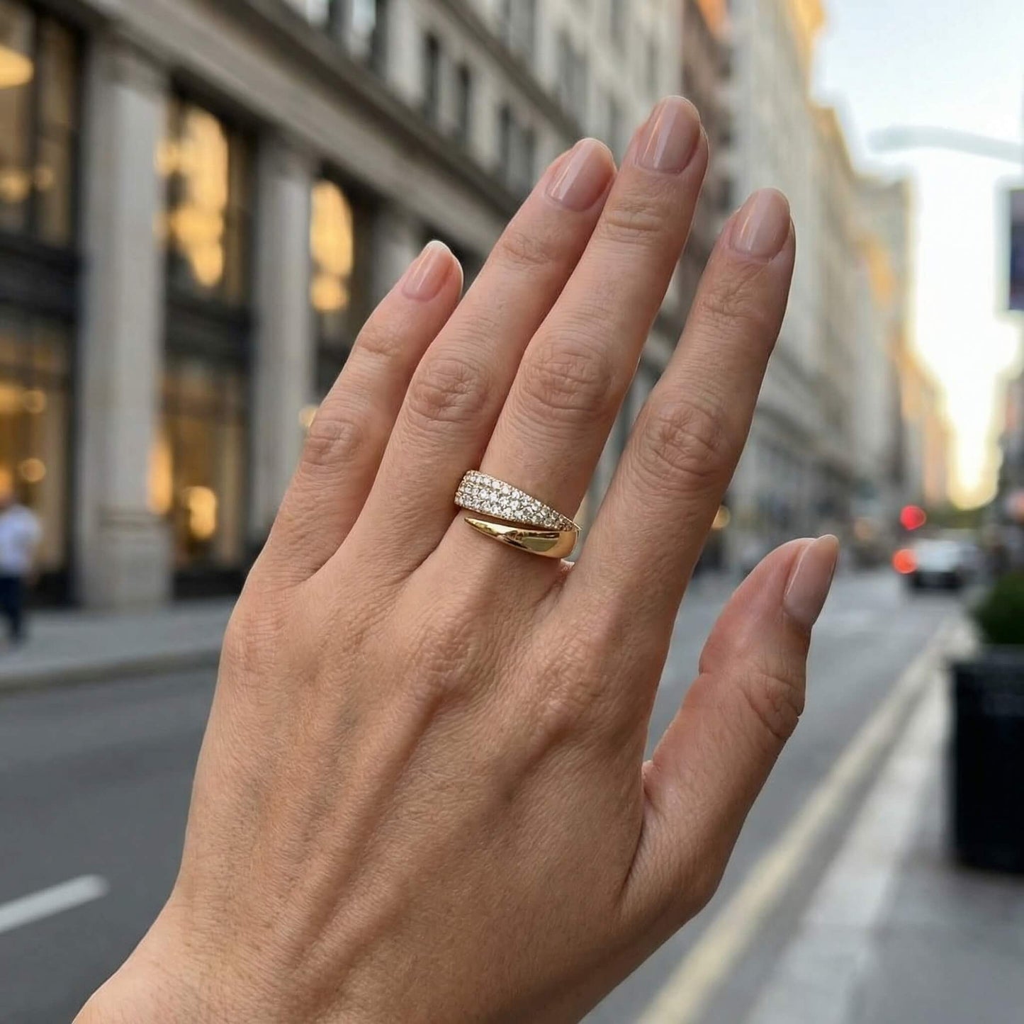 Sun Ring