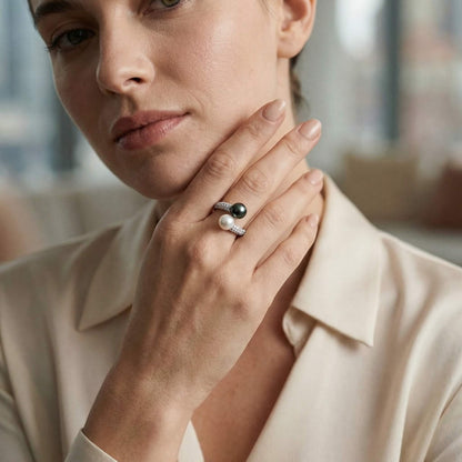 Pearl Ring