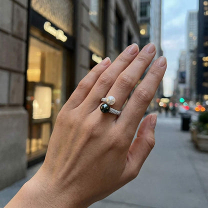 Pearl Ring