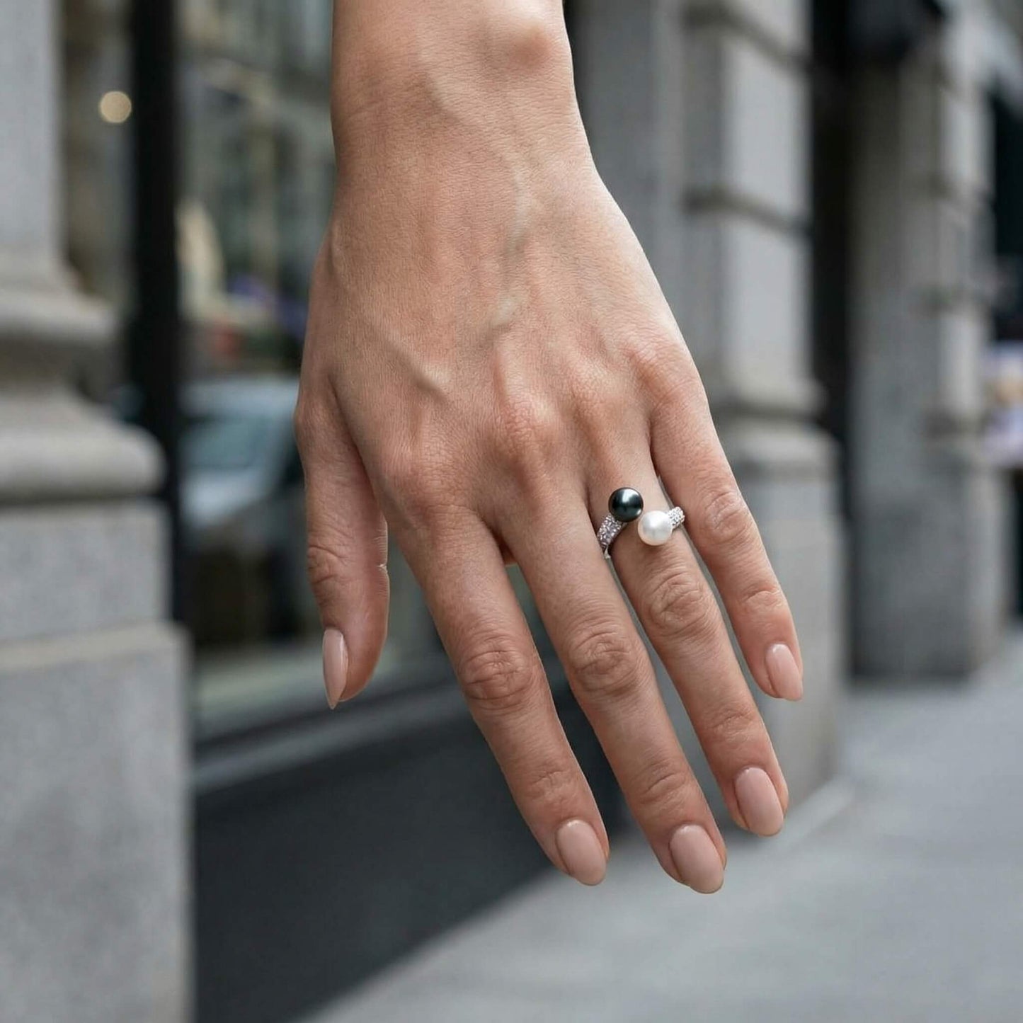 Pearl Ring