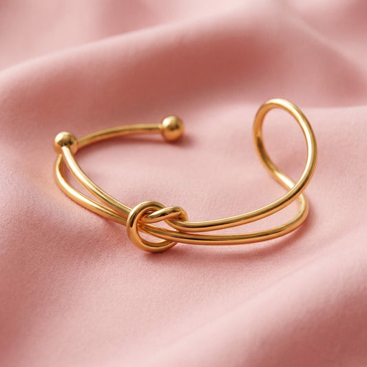 Luxe Wire Bracelet