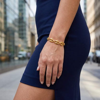 Luxury Chunky Bracelet