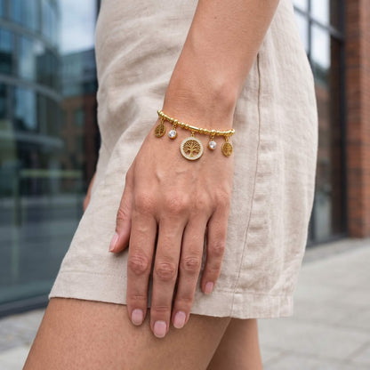 Tree Bracelet