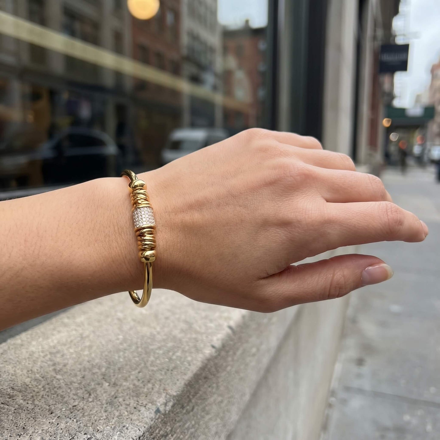 Subtle Bracelet