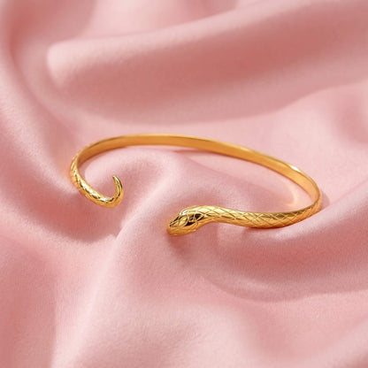 Serpent Bracelet