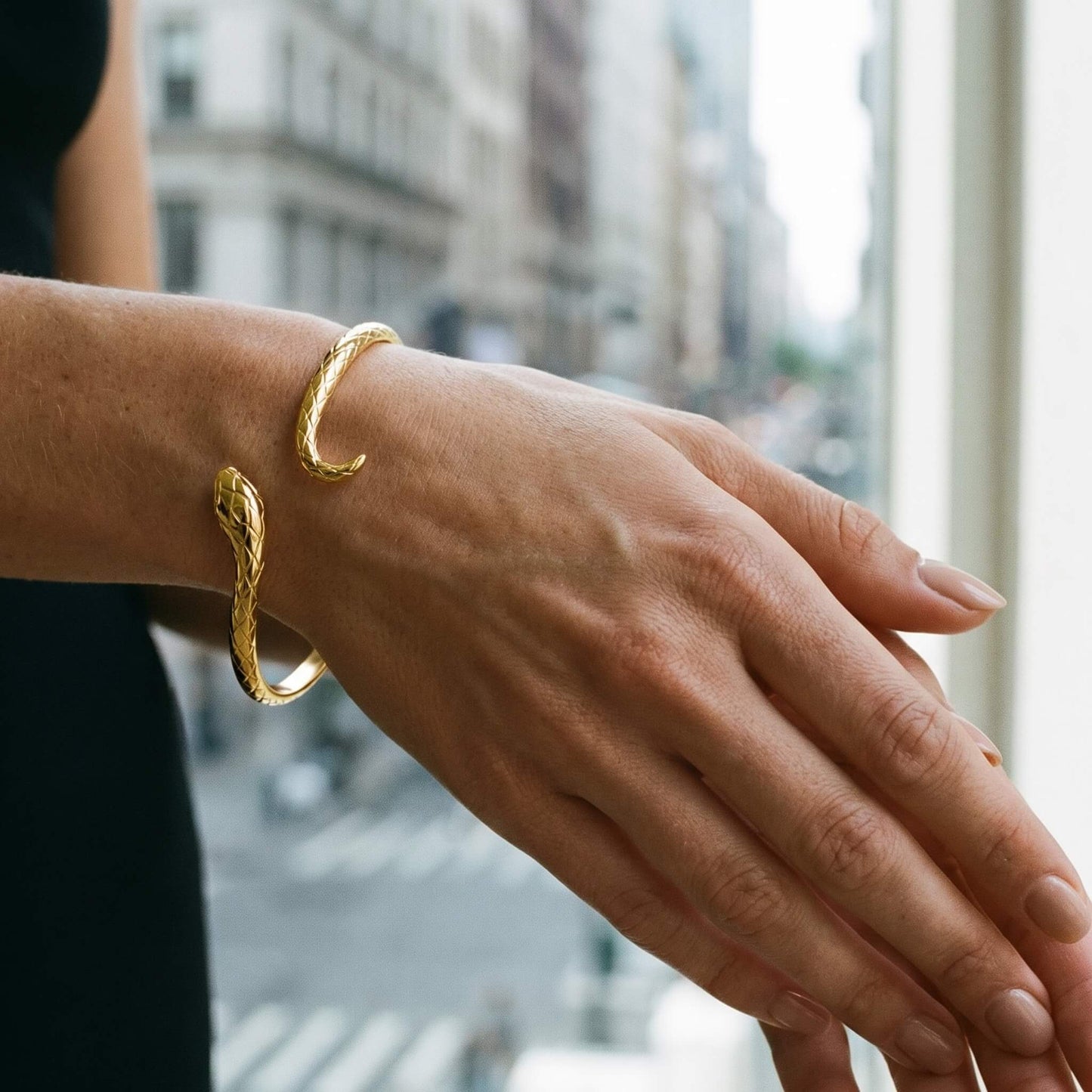 Serpent Bracelet