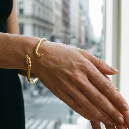 Serpent Bracelet