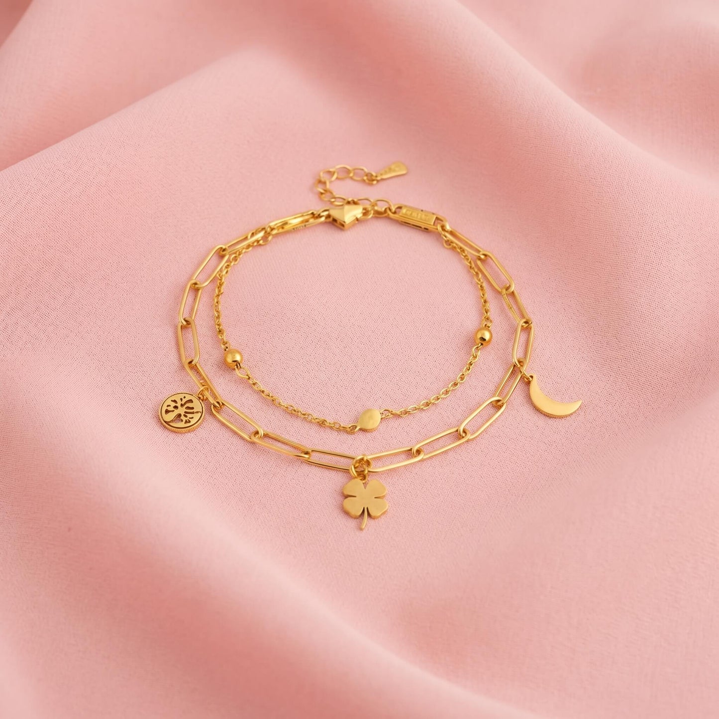 Cycle Bracelet