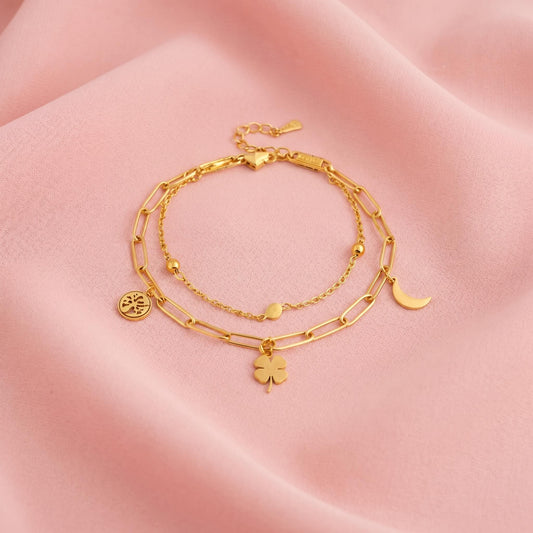 Cycle Bracelet
