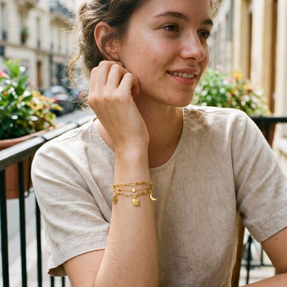 Cycle Bracelet