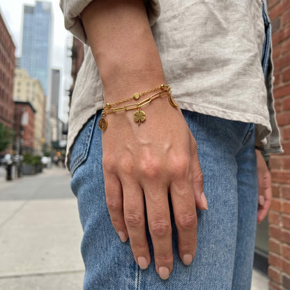 Cycle Bracelet