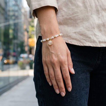 MysticPearl Bracelet
