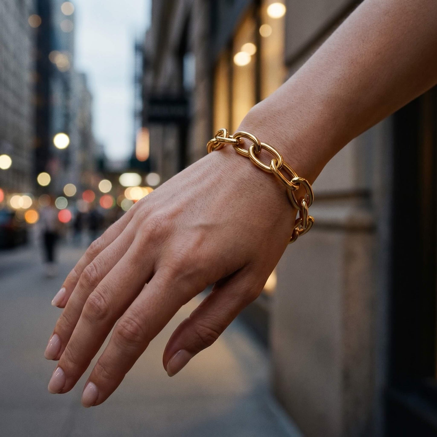 Current Bracelet