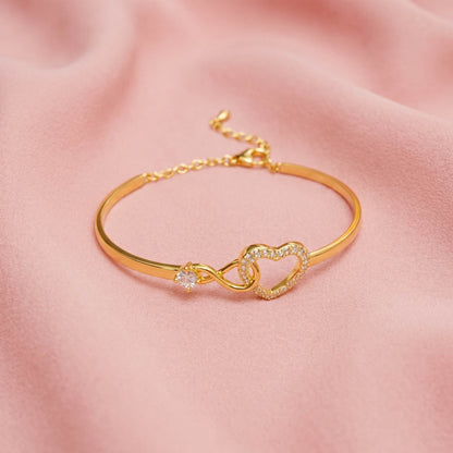 Love&heart Bracelet