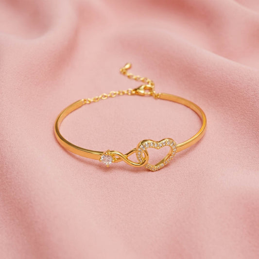 Love&heart Bracelet