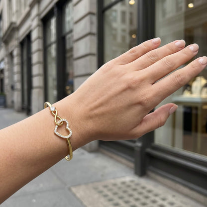 Love&heart Bracelet