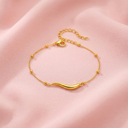 Modern Link Bracelet