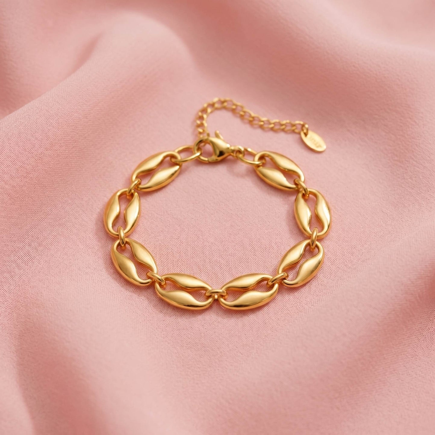 Luxury Chunky Bracelet