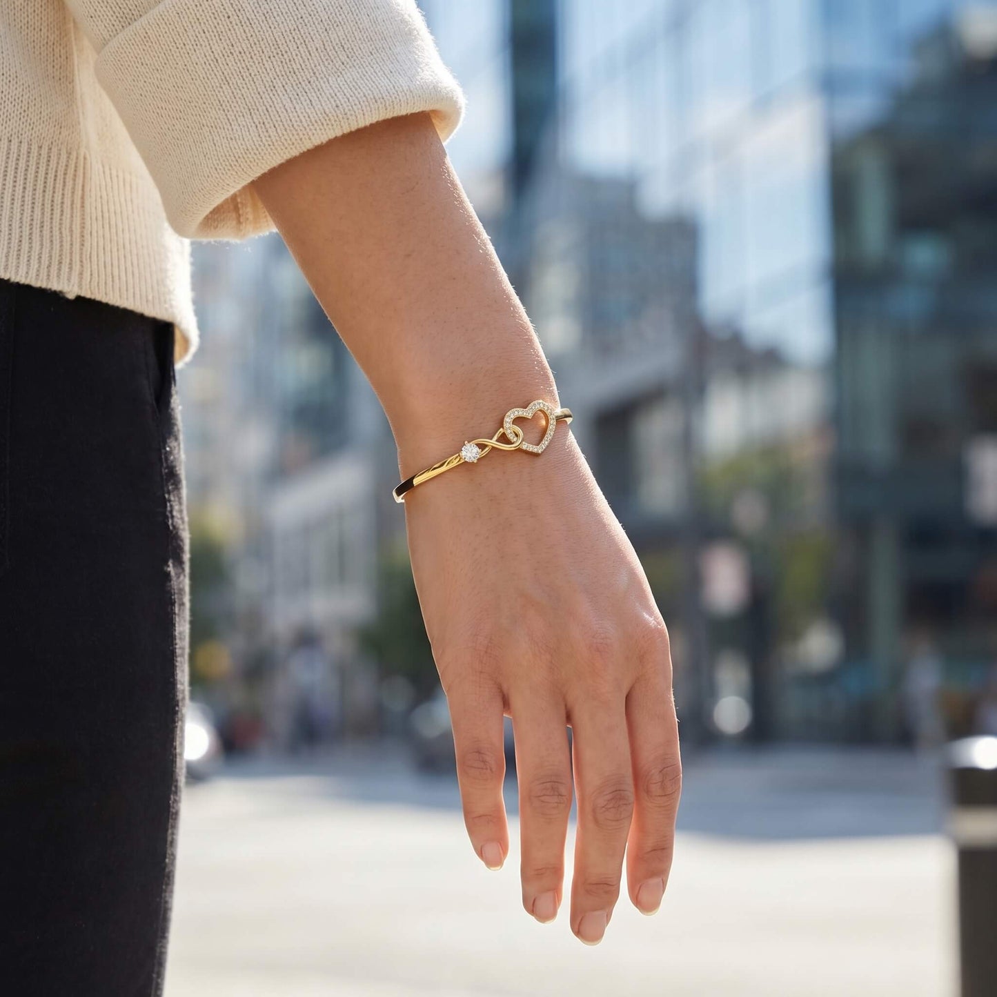 Love&heart Bracelet