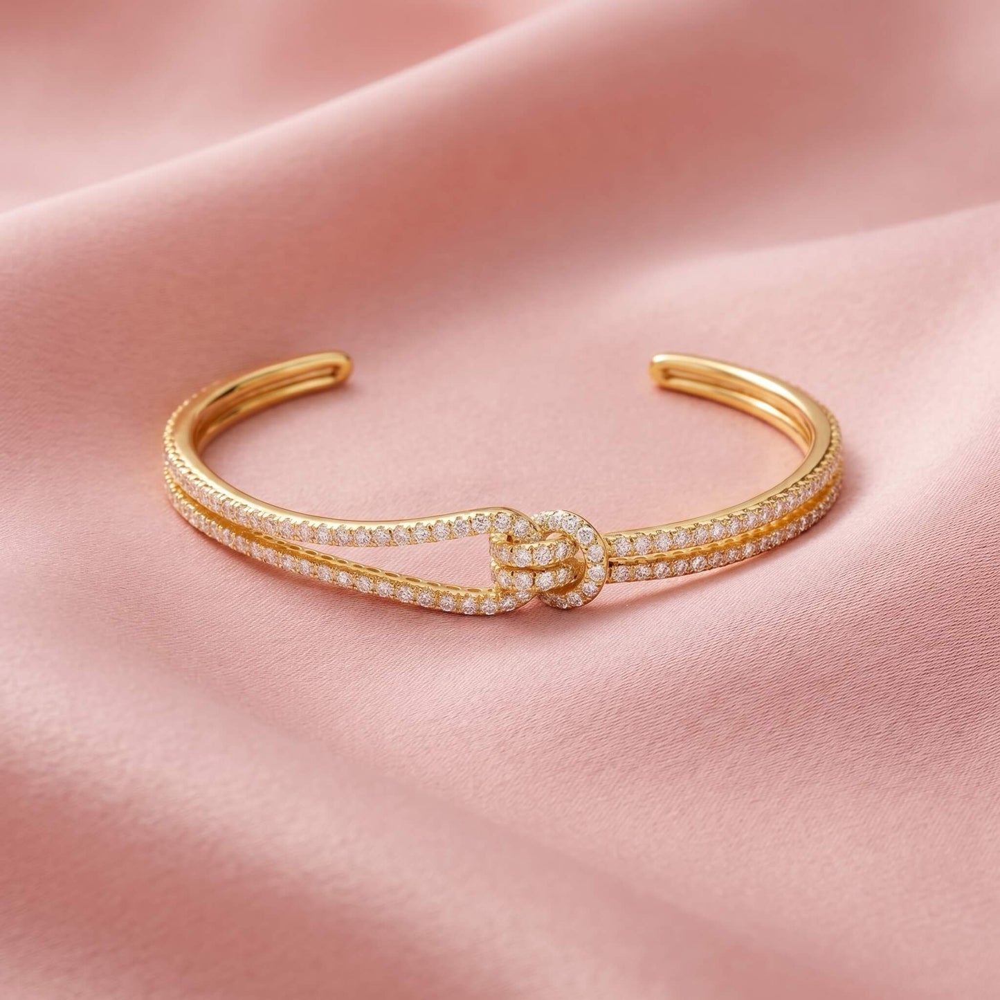 Knot Bracelet