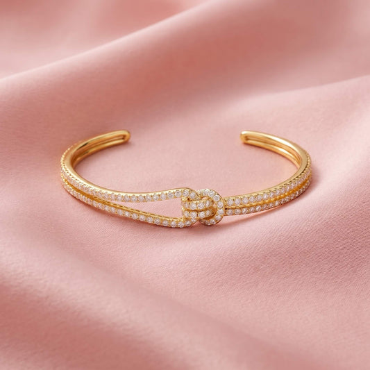 Knot Bracelet