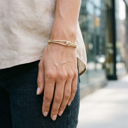 Knot Bracelet