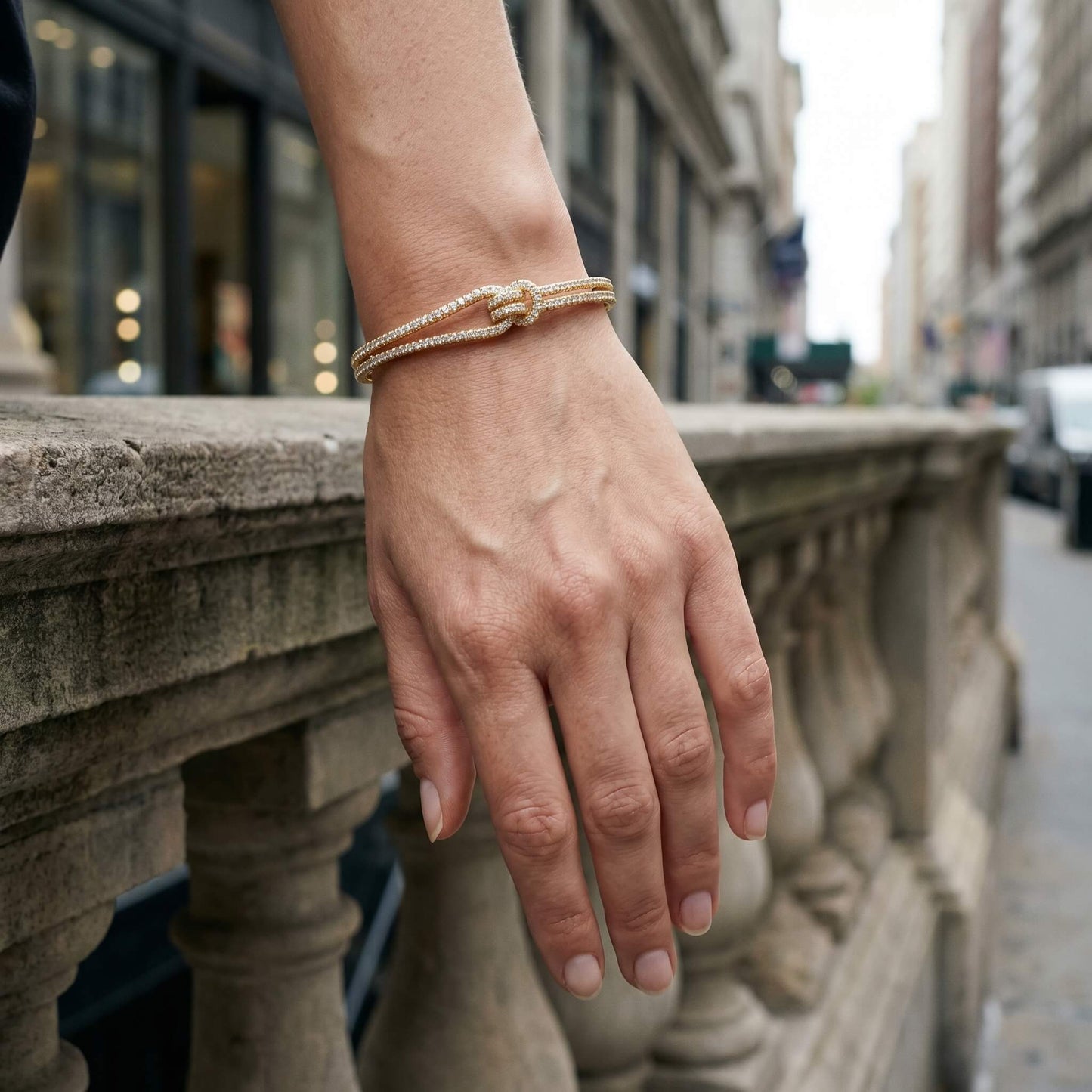 Knot Bracelet