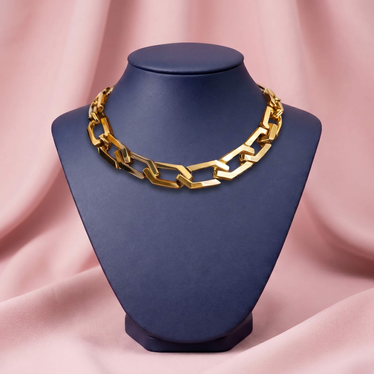 Thick Chain Necklace