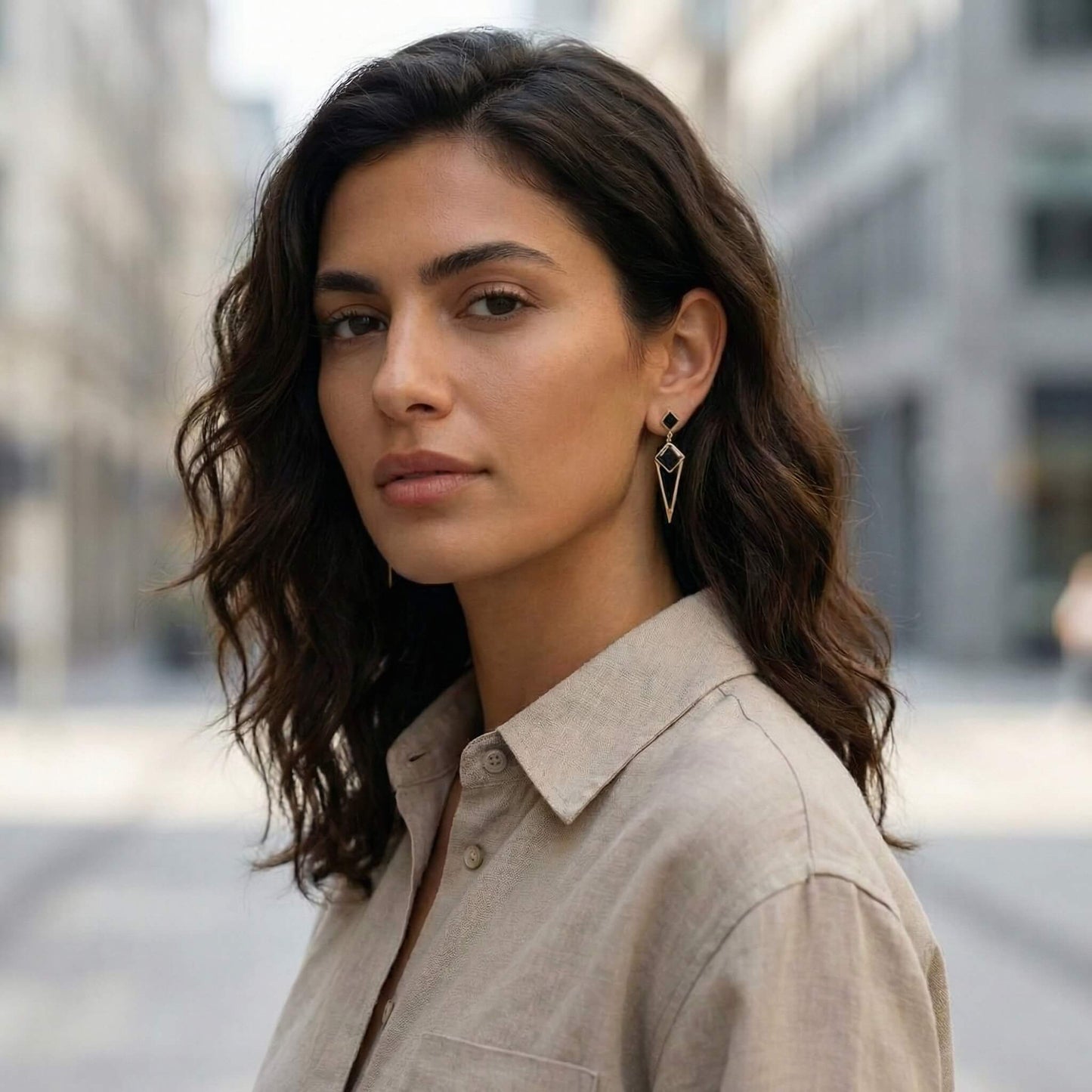 Executive Earrings