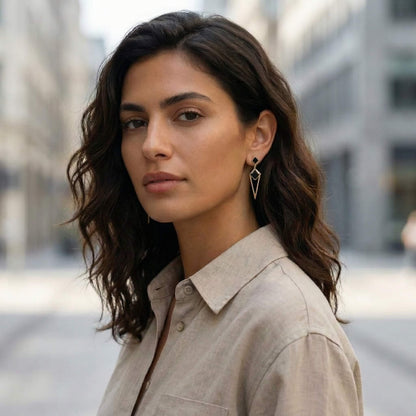 Executive Earrings