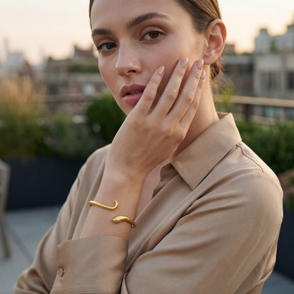 Serpent Bracelet