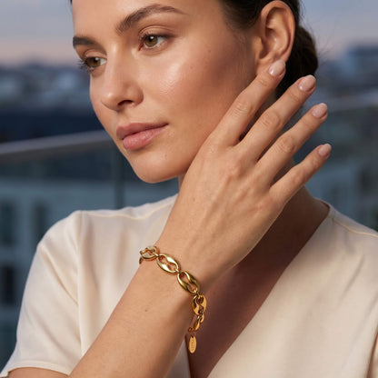 Luxury Chunky Bracelet